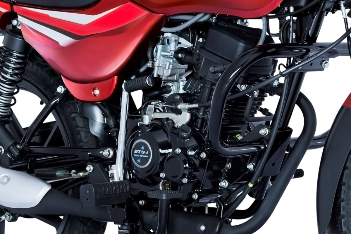 Buy Bajaj CT100 at Just ईएअ 33402 know Specification