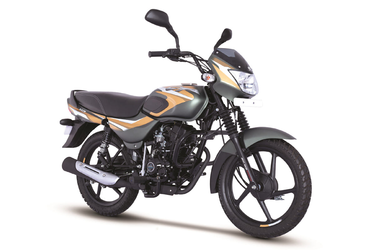 Bajaj Auto launches new CT110 all you need to know