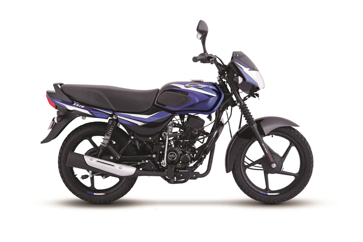 Bajaj Auto launches new CT110 all you need to know