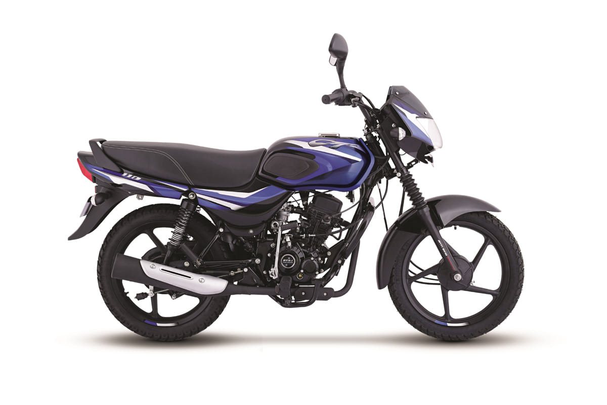 Bajaj Auto launches new CT110 all you need to know