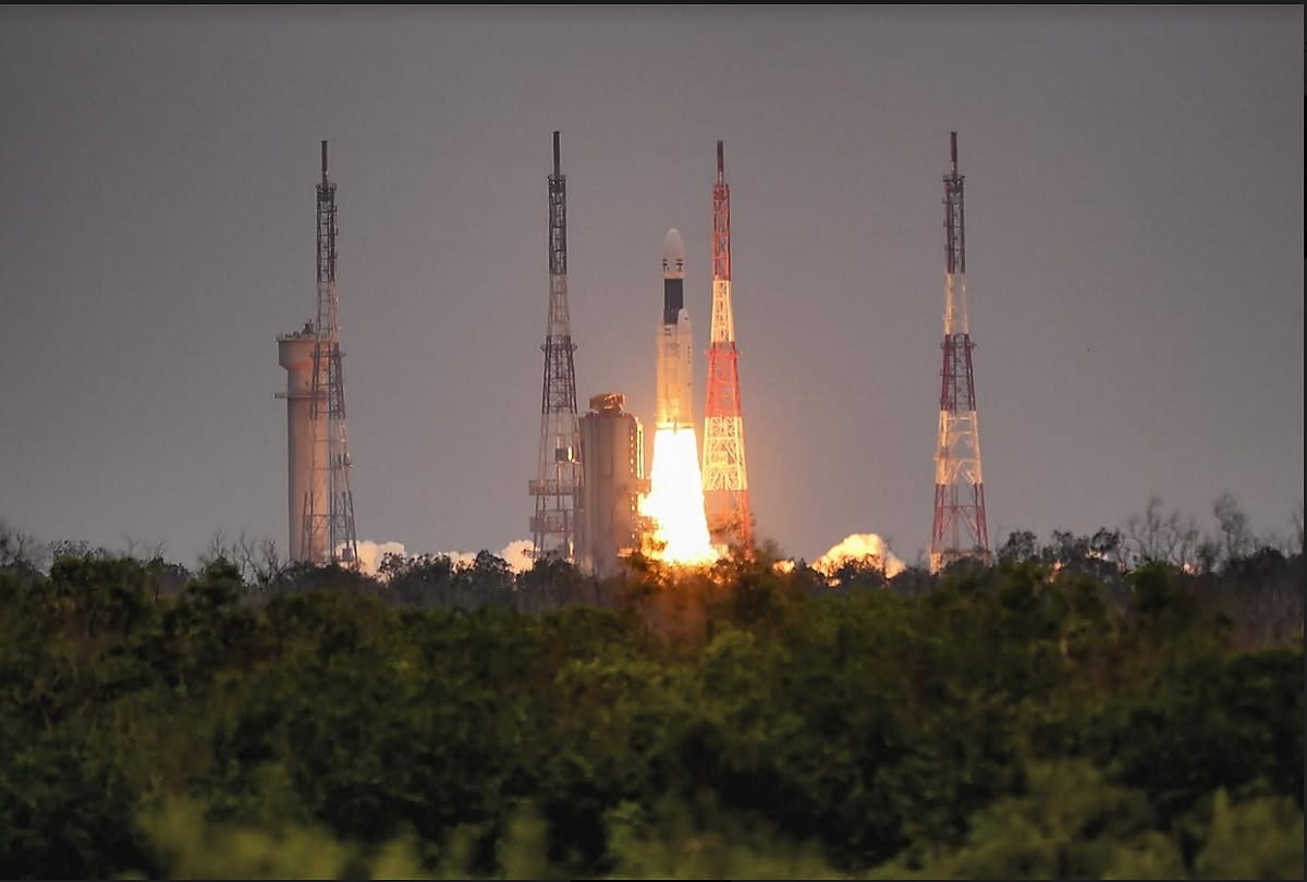 ISRO Moon Mission Chandrayaan-2, successfully gets a step closer to moon
