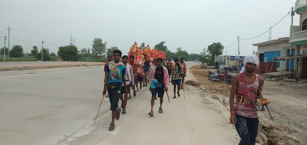 safe pass for kanwarias