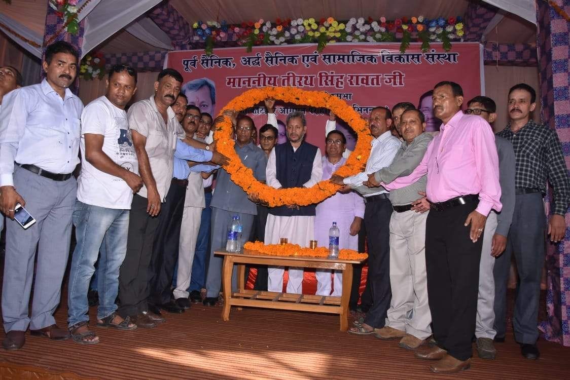 Acceptance of Kandi Road as National Project Approval: Rawat