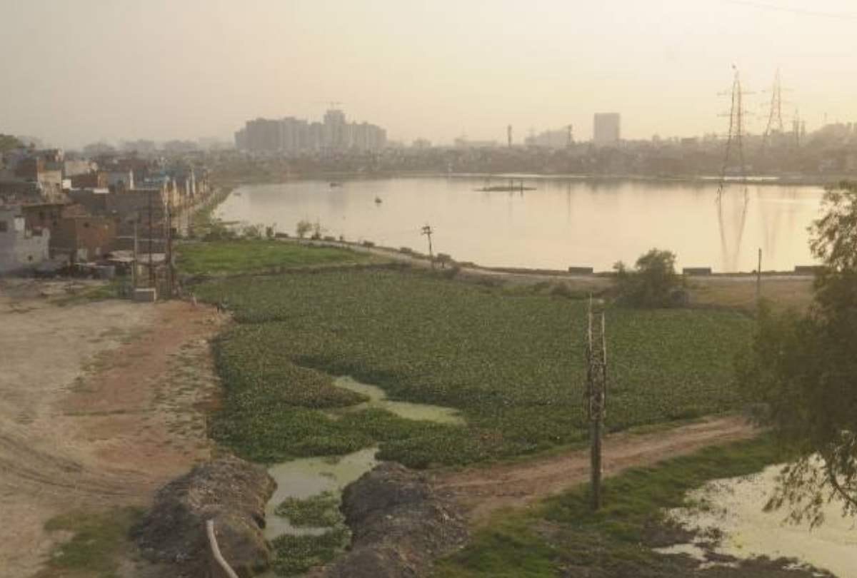 Indian student drowned in a lake in America