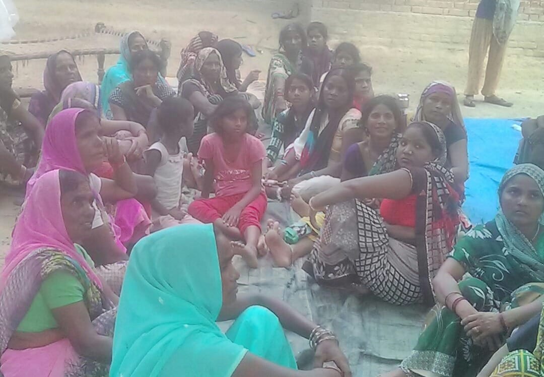 Son in law killed mother in law due to his wife not sent with him in azamgarh