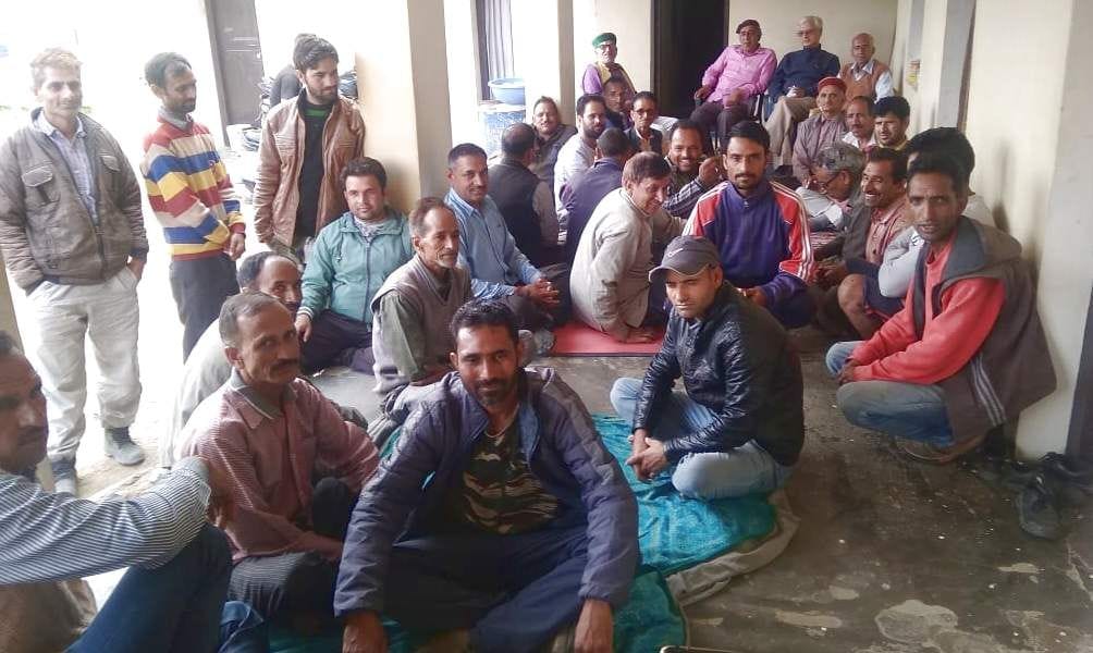 Alcohol prohibition in Makhti, Qyawa and Nagau villages