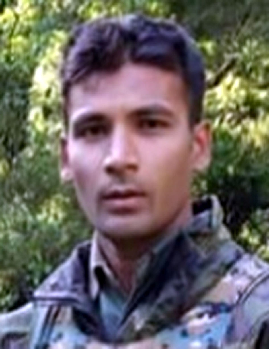 shaheed, arif, army