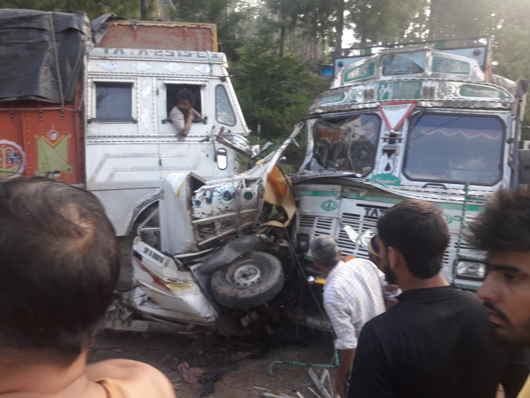 accident in jammu and kashmir