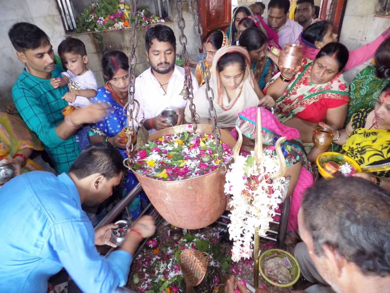 frist monday of sawan