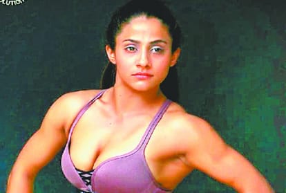bodybuilding, success story of female bodybuilders