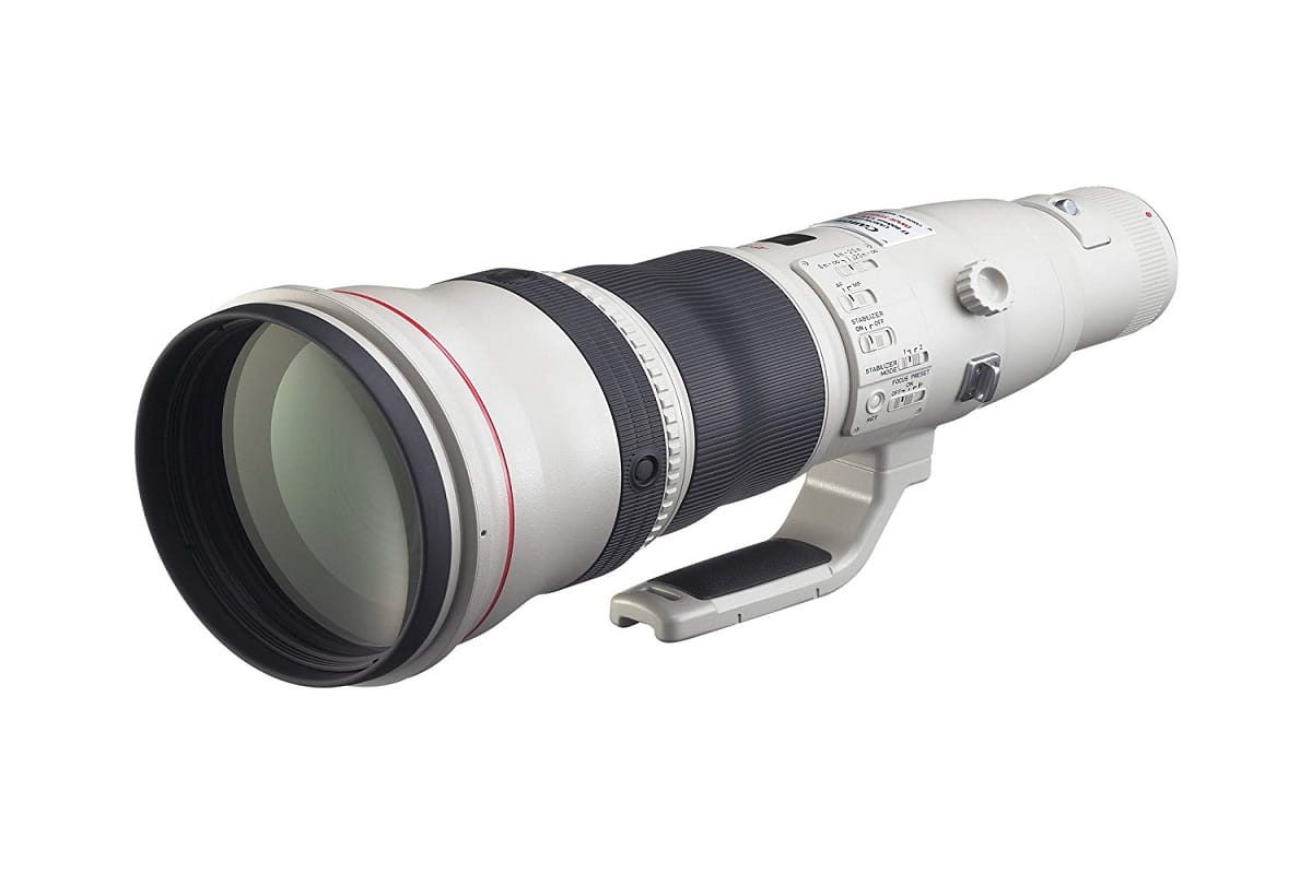 Camera lens worth 13,000 dollars sold for 94 dollars during Amazon Prime Day