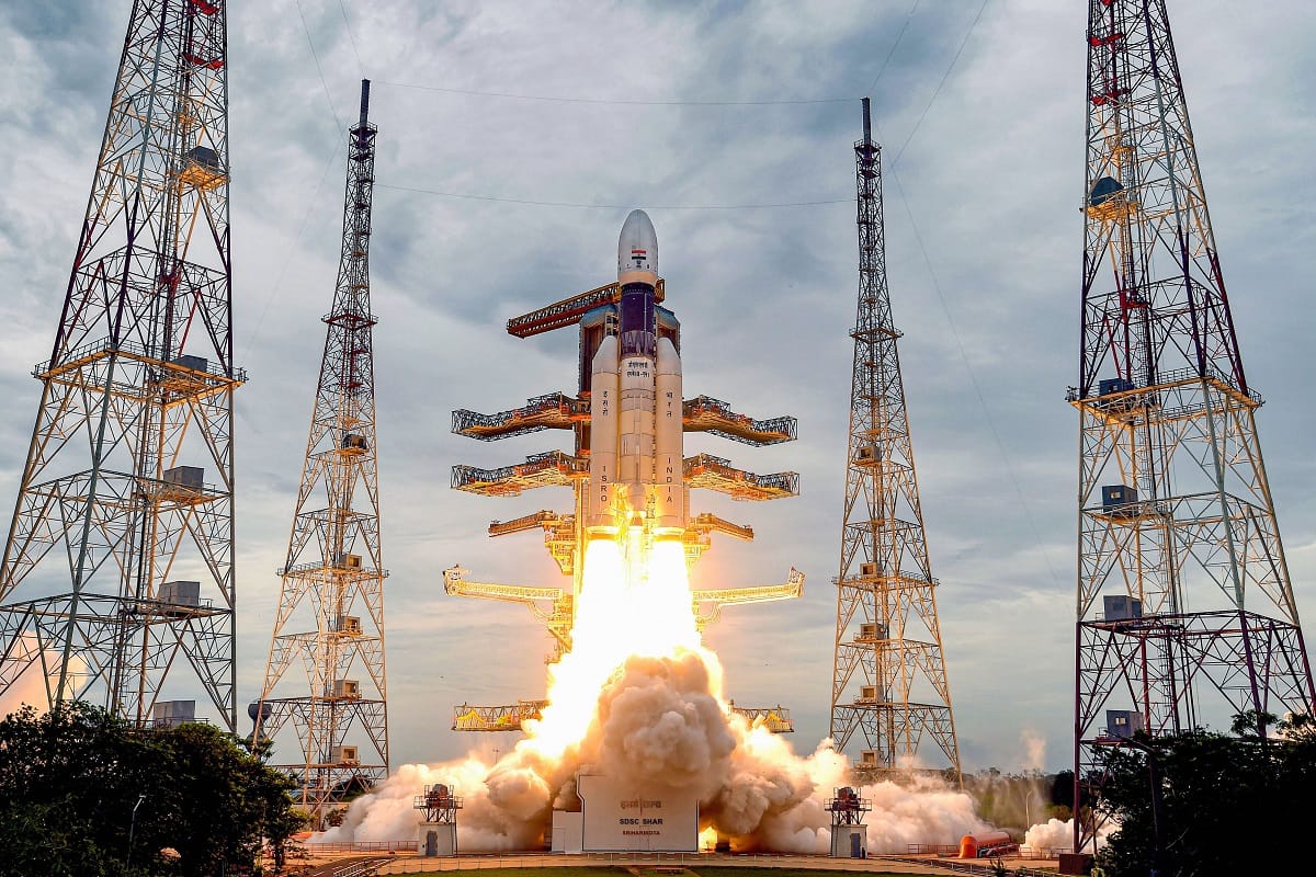Why Chandrayaan 2 is taking 48 days to reach Moon, Know All about ISRO Moon Mission