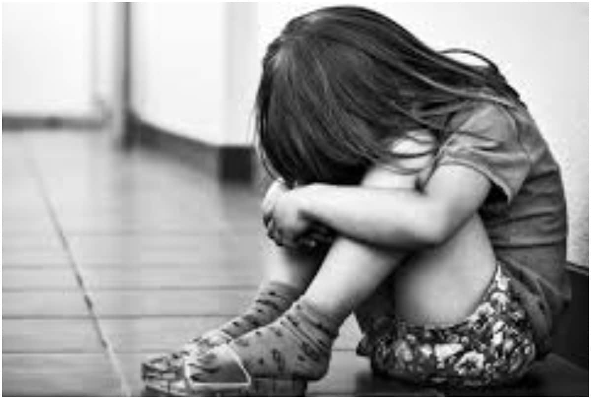 Cruelty to an 8 year old girl brutes were in front of police