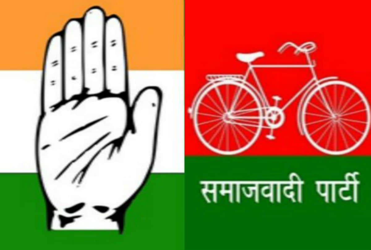 SP-Congress alliance Preparation for Lok Sabha election notification but  no coordination between workers