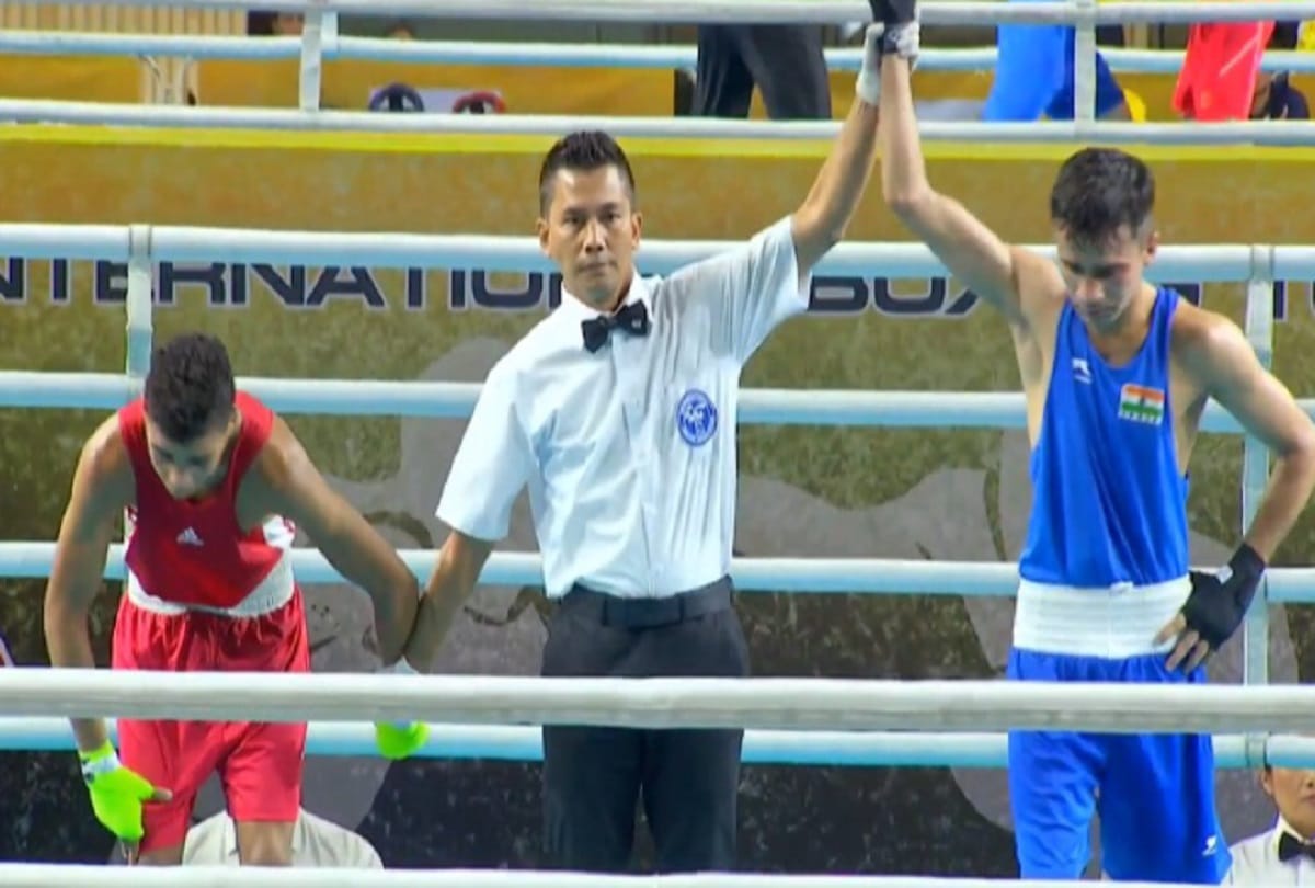 7 Indian boxers reached the quarter-finals of Thailand Open International Boxing