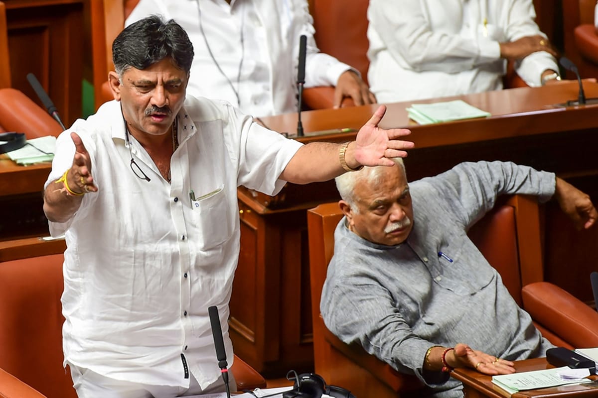 Karnataka News: JDS ready to sacrifice for saving coalition government, Rebels said no thanks
