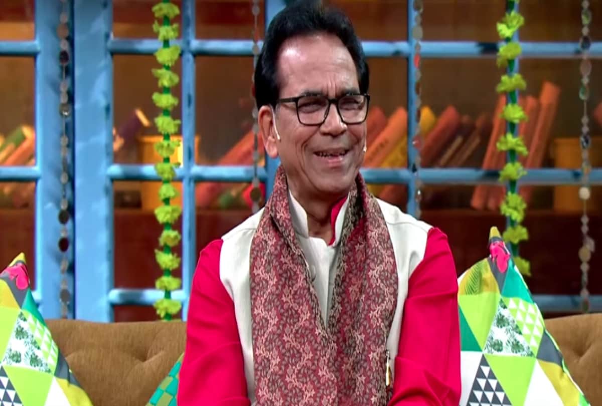 Ashok Chakradhar shared his poet experience in The Kapil Sharma Show with Dr. Rahat Indori