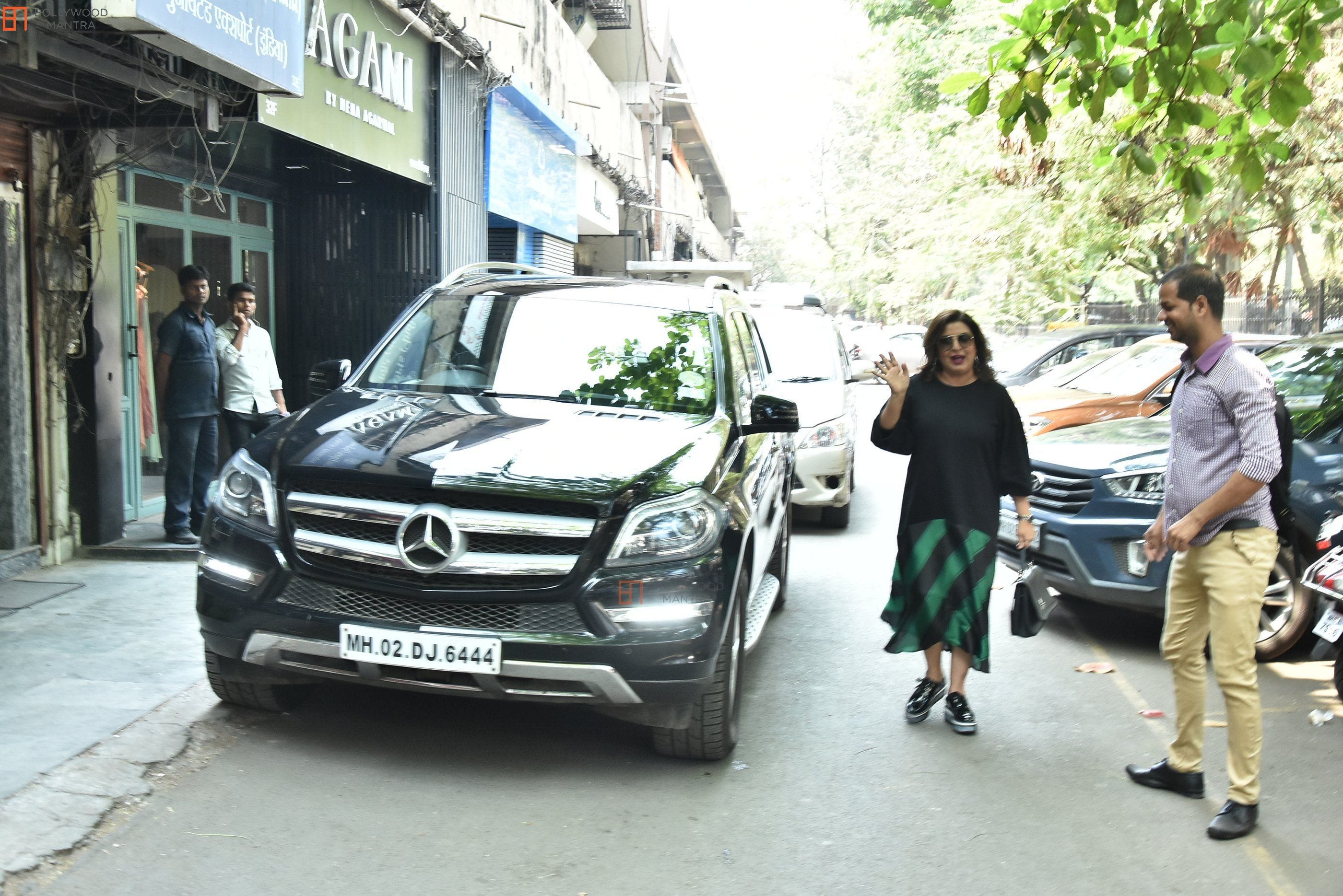 Farah Khan Net Worth 2022 Income Bungalow Car Collection Celebrity Lifestyle