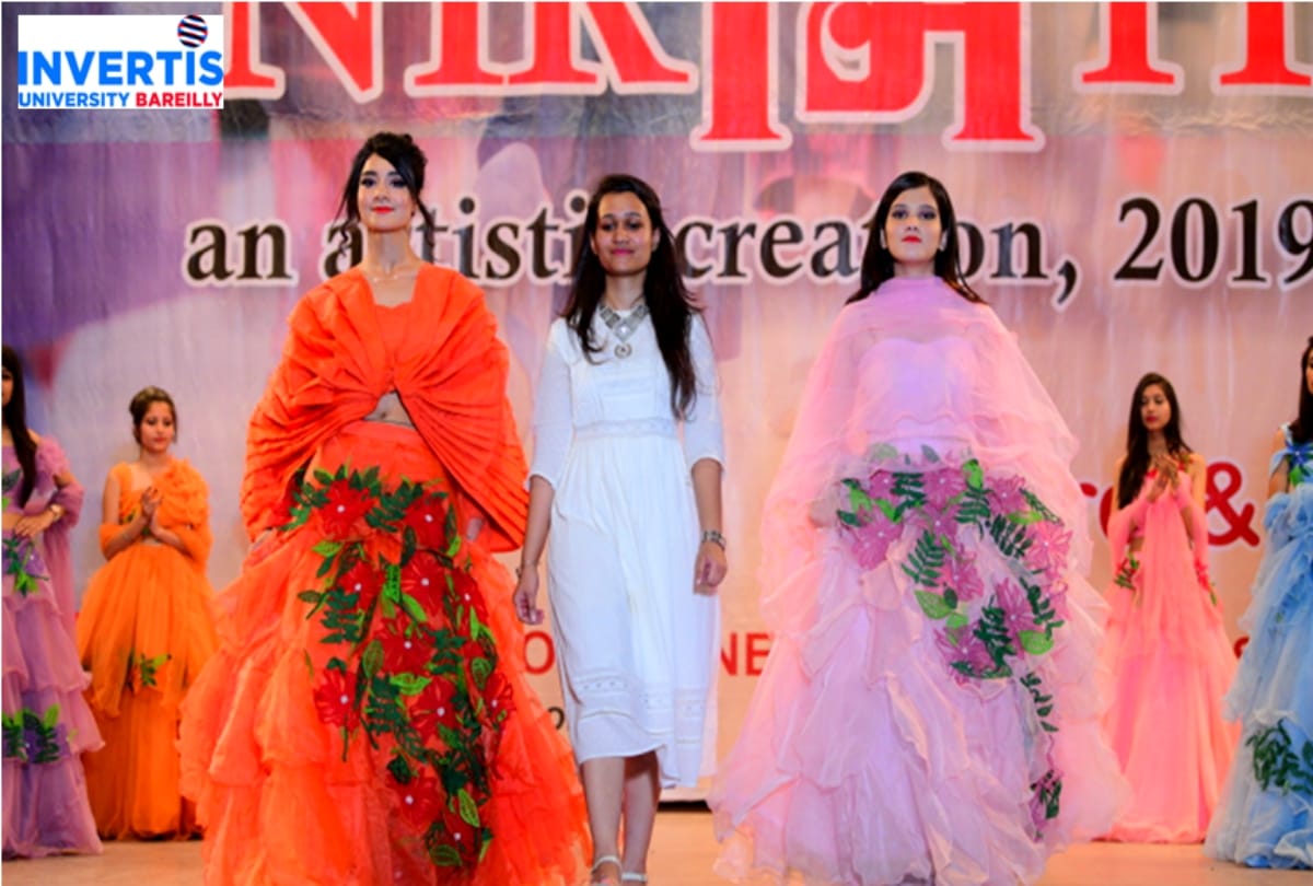 invertis university Careers Opportunities in the Fashion Industry