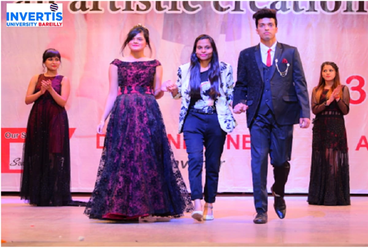 invertis university Careers Opportunities in the Fashion Industry
