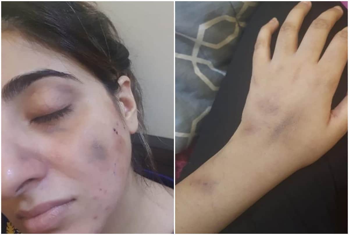 pakistani actor mohsin abbas haider domestic violence against his wife