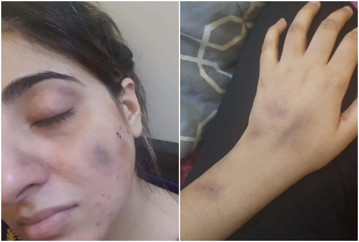 pakistani actor mohsin abbas haider domestic violence against his wife