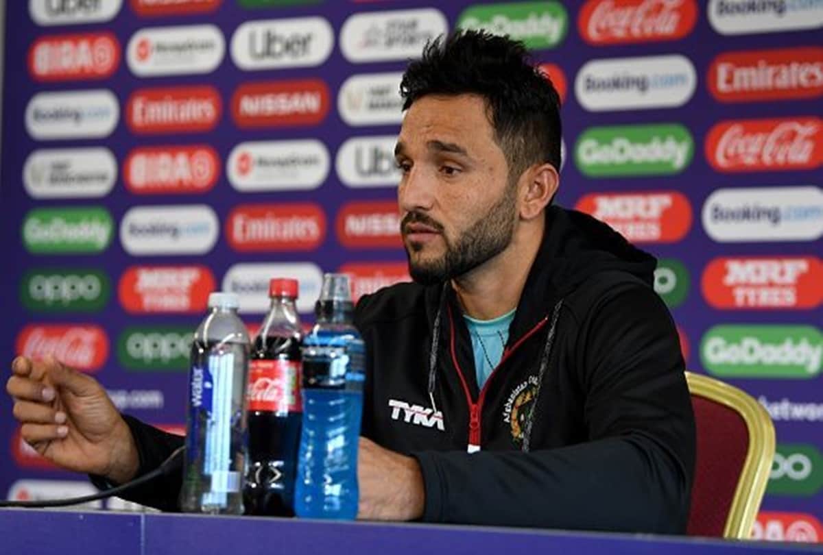 Seniors Were Not Performing Deliberately In The World Cup says Gulbadin Naib