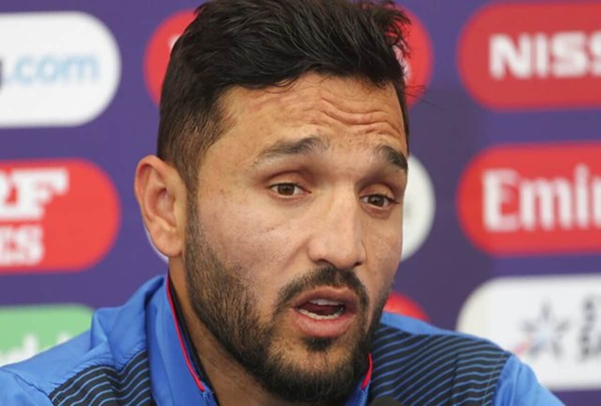 Seniors Were Not Performing Deliberately In The World Cup says Gulbadin Naib