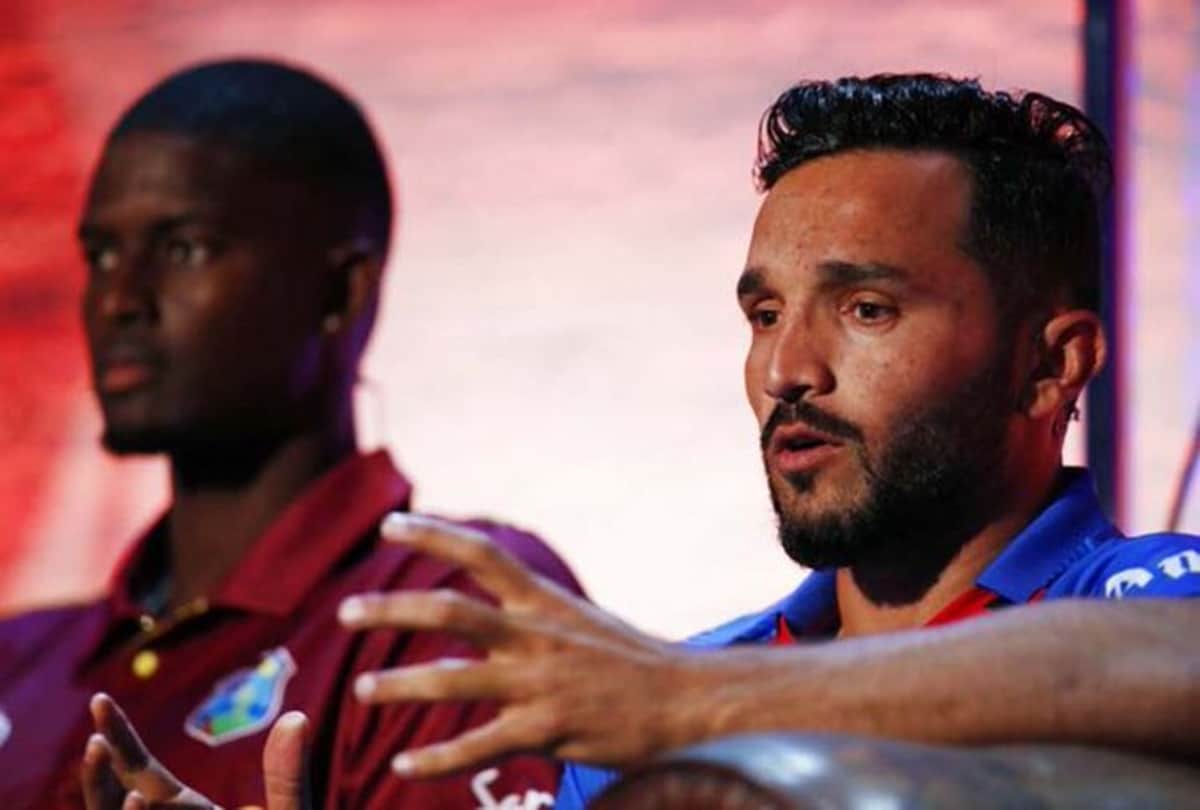 Seniors Were Not Performing Deliberately In The World Cup says Gulbadin Naib