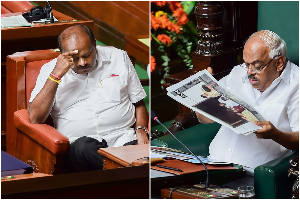 Karnataka News: amid Floor test today, SC refused to give early hearing on plea of Rebel MLAs