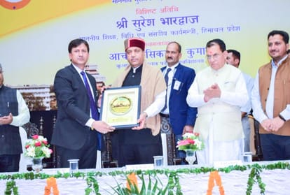 hpu shimla annual grant will be 130 crore : Jairam