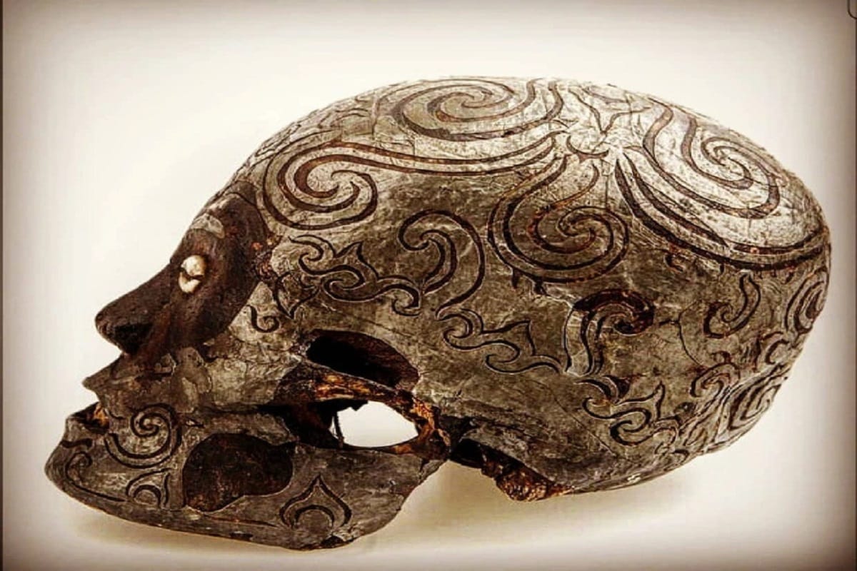 Human Skull