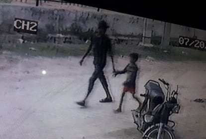 kidnap of a child in lucknow