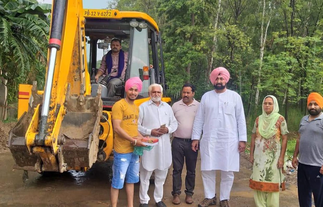 development work