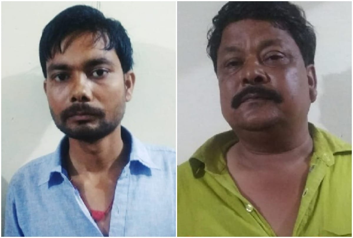 Four arrested over police recovery  explosive material in Jhansi UP