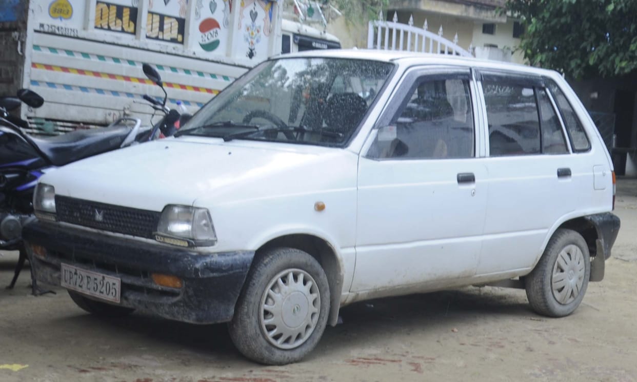 woman kidnapping case file,  possession of car