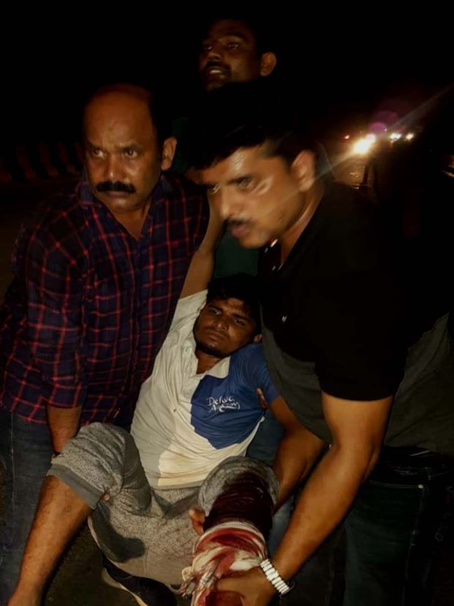 rapist  arrest