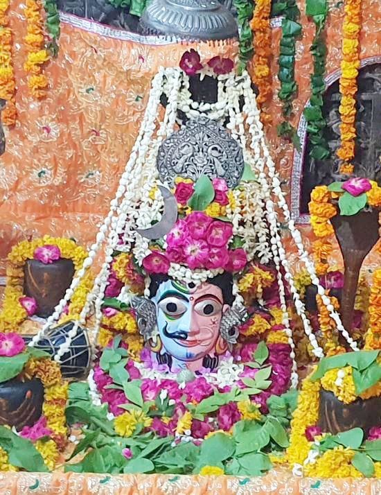 om namah shivaya in shivayala