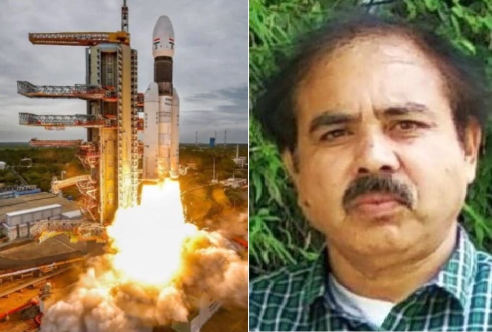 Chandrayaan 2 launch Nainital Scientist big contribution in moon mission 2019