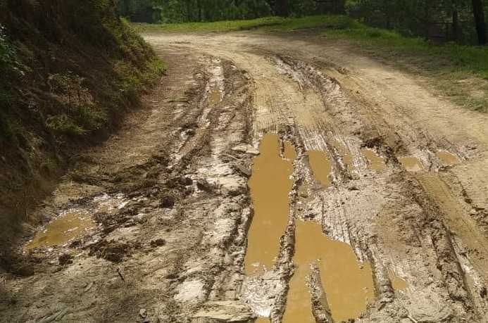 road