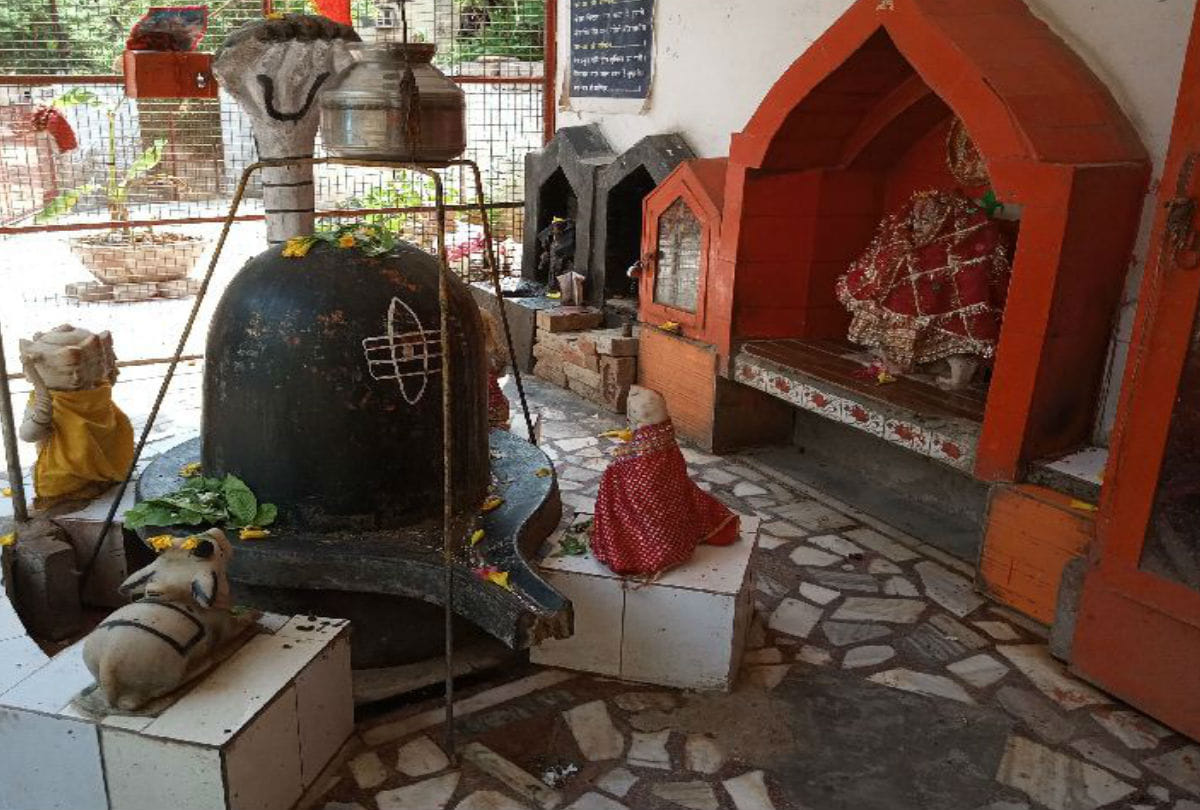 Savan 2019 Shiv jalabhishek in Soron Temple with Gangajal