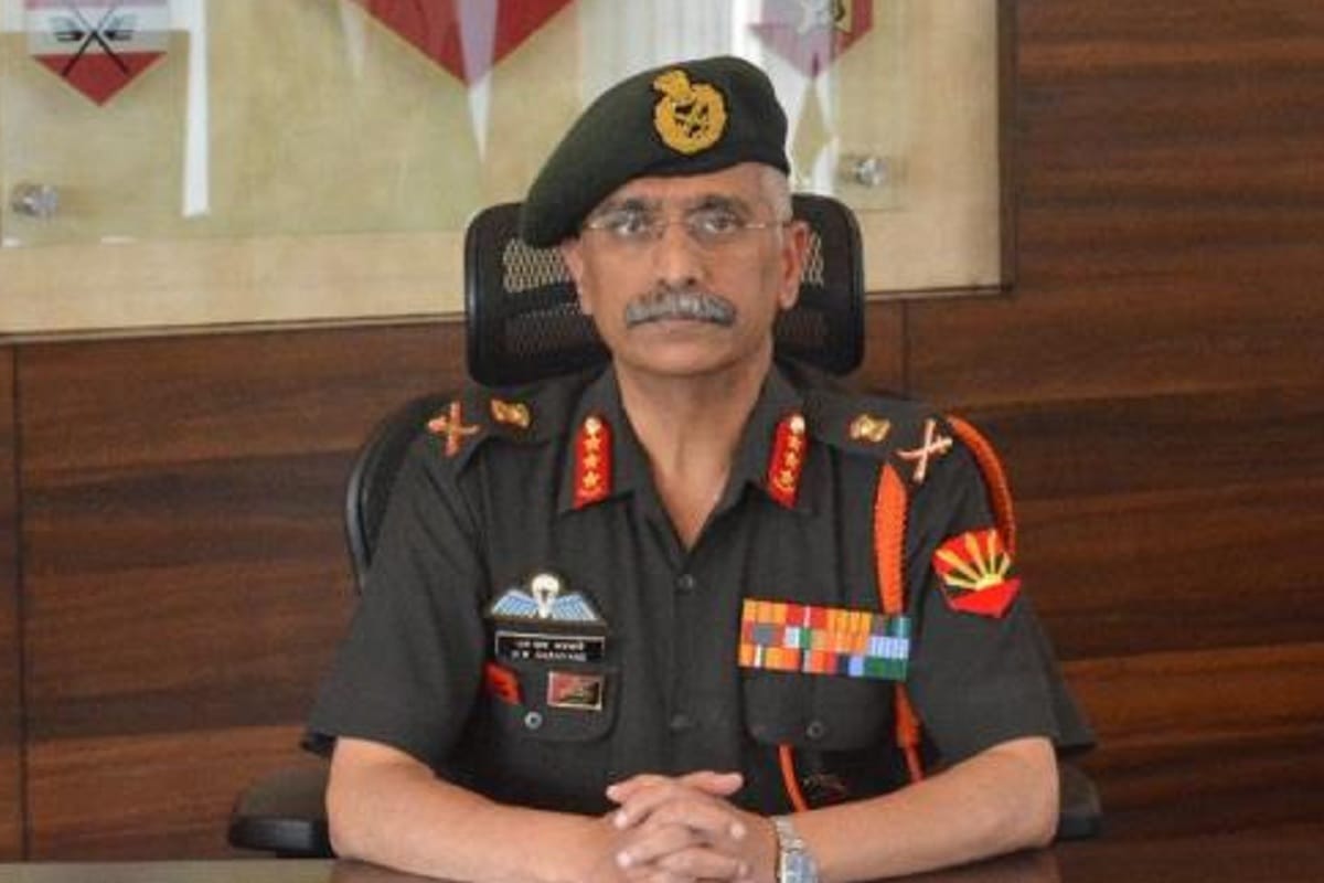 Commander of Eastern Army Lt Gen MM Naravane said India China are resolving issues on LAC