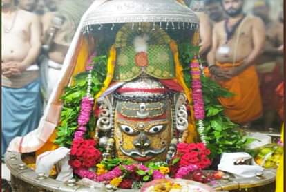 sawan first monday, large number of devotees worshiped at Baba Mahakal and Baidyanath Jyotirlinga