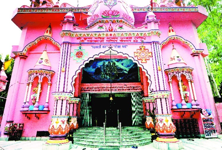 sawan 2019, lord shiva and mahakali mandir at chandigarh