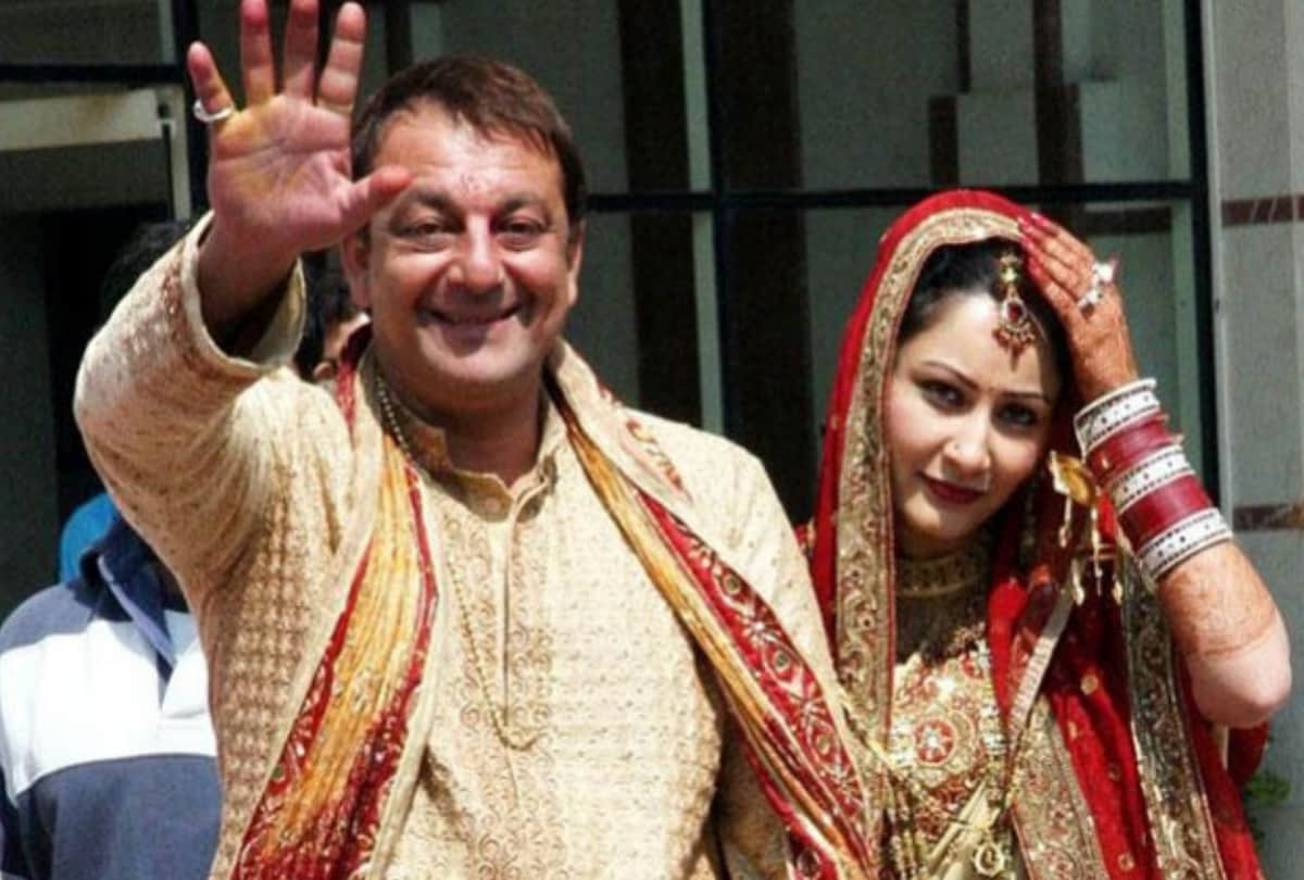 Sanjay Dutt Manyata Dutt Wedding Anniversary Know Their Love Story