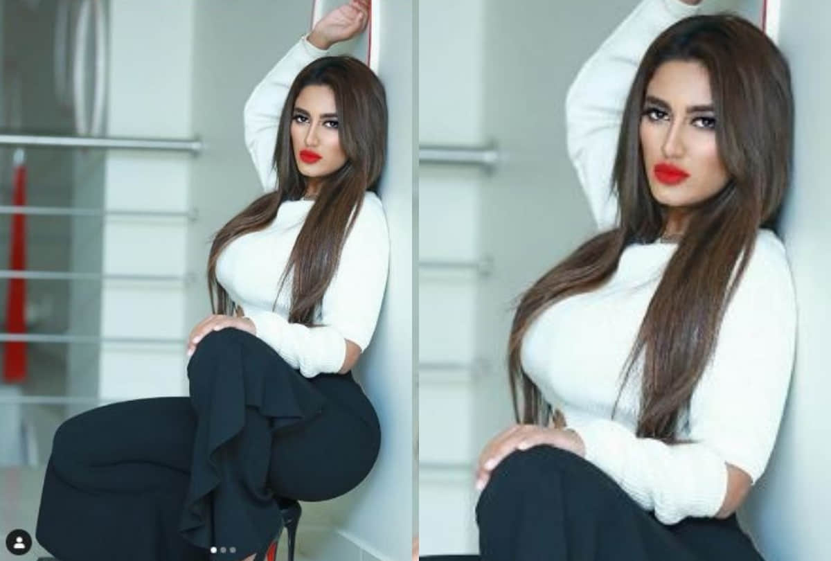 when MS Dhoni show kind gesture to Pakistani actress Mathira khan