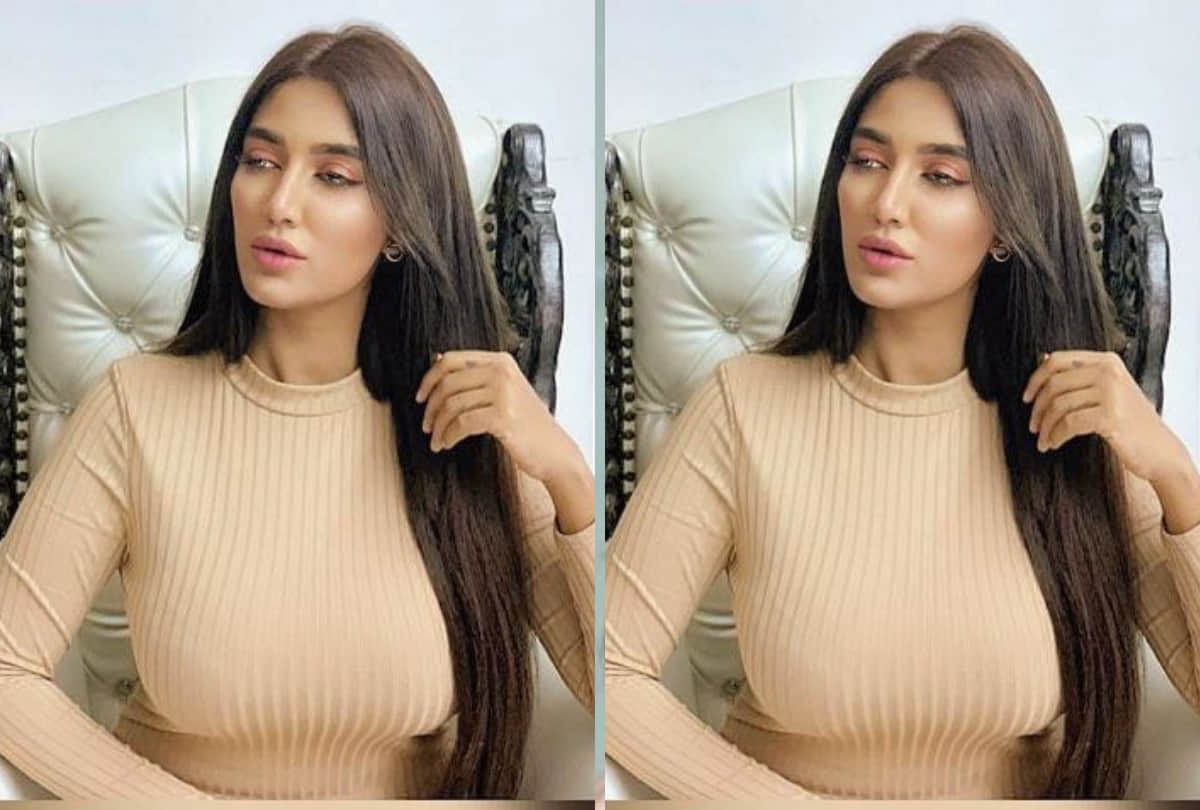 when MS Dhoni show kind gesture to Pakistani actress Mathira khan