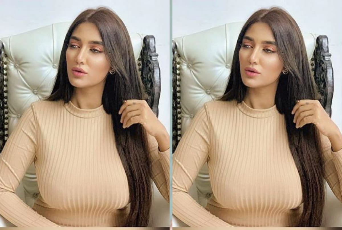 when MS Dhoni show kind gesture to Pakistani actress Mathira khan