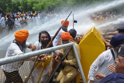Sikh Organizations Protests Against CBI Closure Report