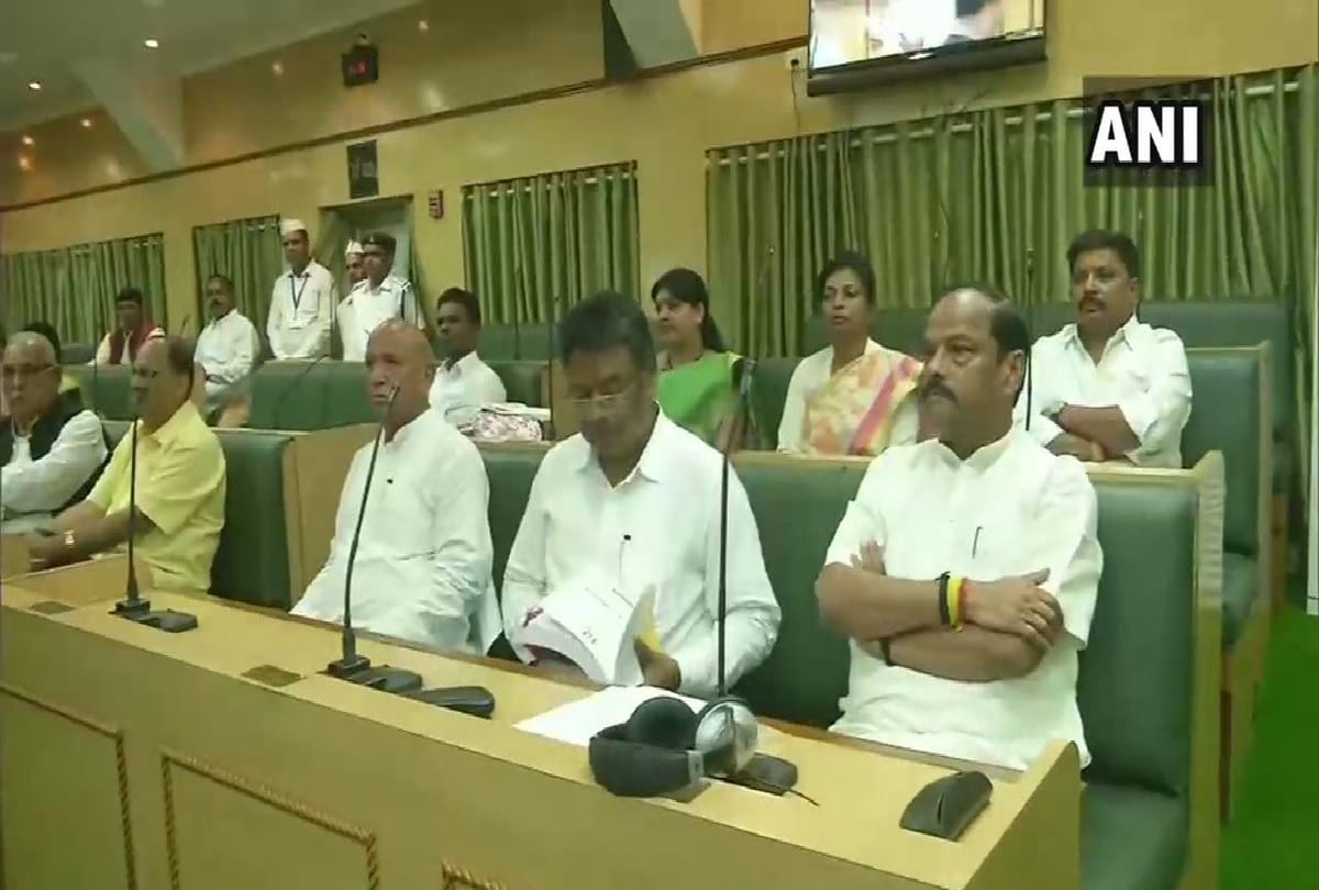 Winter session of Jharkhand assembly adjourned sine die